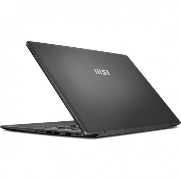 Ноутбук MSI Modern A14 AI+ F3HMG-041XRU (14&amp;quot;, IPS, AMD Ryzen AI 5 330 2ГГц, 4 ядра, 16ГБ DDR5, 512ГБ SSD, AMD Radeon 820M, без ОС), серый в Сочи