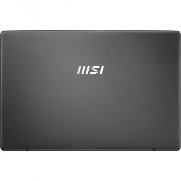 Ноутбук MSI Modern A14 AI+ F3HMG-041XRU (14&amp;quot;, IPS, AMD Ryzen AI 5 330 2ГГц, 4 ядра, 16ГБ DDR5, 512ГБ SSD, AMD Radeon 820M, без ОС), серый в Сочи