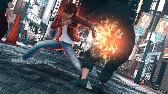 Игра Judgment [PS4, английская версия] в Сочи