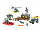 Конструктор LEGO City 60068 Секретное убежище воришек в Сочи