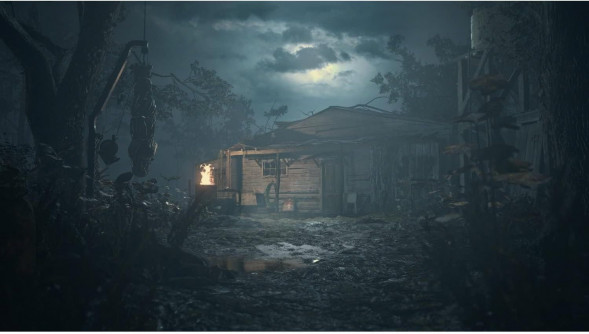 Игра Resident Evil 7: Biohazard. Gold Edition [PS5, русские субтитры] в Сочи