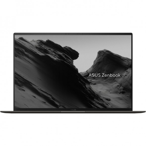Ноутбук ASUS Zenbook S 16 OLED UM5606GA-SS179W (16&amp;quot;, OLED, AMD Ryzen AI 9 465 2ГГц, 10 ядер, 32ГБ LPDDR5x, 1ТБ SSD, AMD Radeon 880M, Windows 11 Home), серый в Сочи