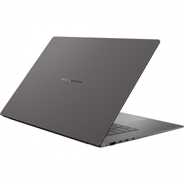 Ноутбук ASUS Zenbook S 16 OLED UM5606GA-SS179W (16&amp;quot;, OLED, AMD Ryzen AI 9 465 2ГГц, 10 ядер, 32ГБ LPDDR5x, 1ТБ SSD, AMD Radeon 880M, Windows 11 Home), серый в Сочи