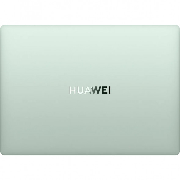 Ноутбук Huawei MateBook 14 FLMH-X 53014QLD (14&amp;quot;, 2024, OLED, Intel Core Ultra 7 155H 1.4ГГц, 16 ядер, 16ГБ LPDDR5x, 1ТБ SSD, Intel Arc, без ОС), зеленый в Сочи