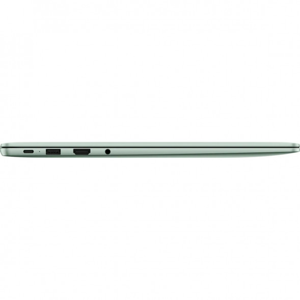 Ноутбук Huawei MateBook 14 FLMH-X 53014QLD (14&amp;quot;, 2024, OLED, Intel Core Ultra 7 155H 1.4ГГц, 16 ядер, 16ГБ LPDDR5x, 1ТБ SSD, Intel Arc, без ОС), зеленый в Сочи