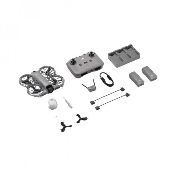 Квадрокоптер DJI Neo 2 Fly More Combo в Сочи