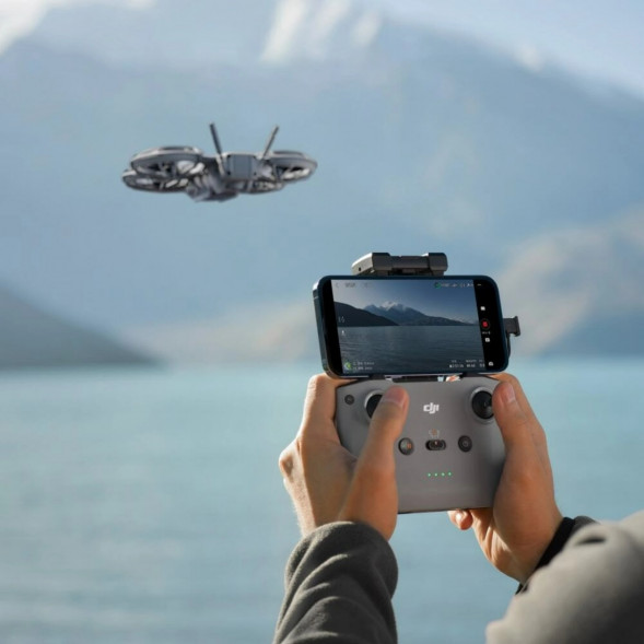 Квадрокоптер DJI Neo 2 Fly More Combo в Сочи