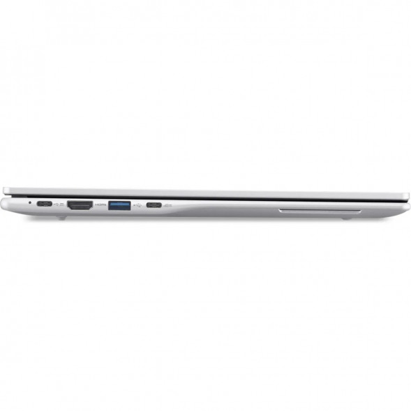 Ноутбук Acer Aspire Lite AL15-74P-569P (15.6&amp;quot;, IPS, Intel Core Ultra 5 125H 1.2ГГц, 14-ядерный, 16ГБ DDR5, 512ГБ SSD, Intel Arc, без ОС), серебристый в Сочи