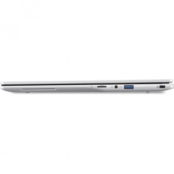 Ноутбук Acer Aspire Lite AL15-74P-569P (15.6&amp;quot;, IPS, Intel Core Ultra 5 125H 1.2ГГц, 14-ядерный, 16ГБ DDR5, 512ГБ SSD, Intel Arc, без ОС), серебристый в Сочи