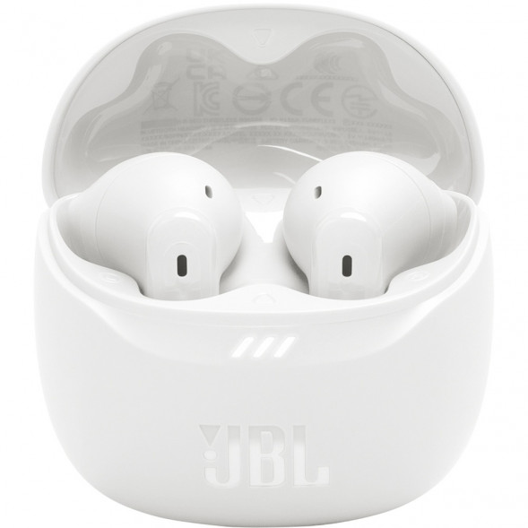 Наушники JBL Tune Flex 2, белый в Сочи