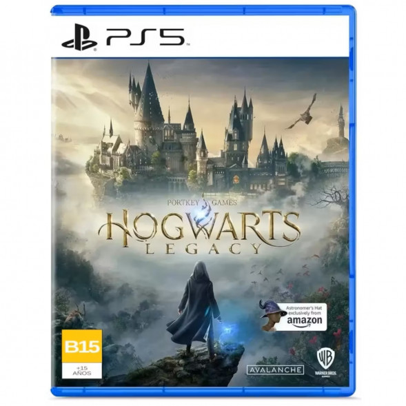 Игра Hogwarts Legacy. Exclusive DLC Astronomers Hat [PS5, русские субтитры] в Сочи