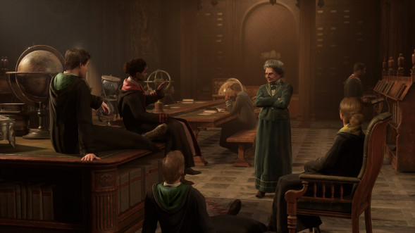 Игра Hogwarts Legacy. Exclusive DLC Astronomers Hat [PS5, русские субтитры] в Сочи