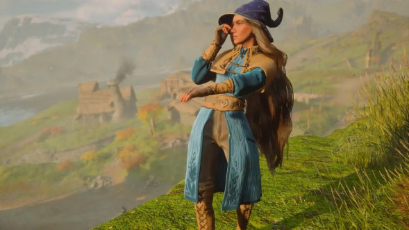 Игра Hogwarts Legacy. Exclusive DLC Astronomers Hat [PS5, русские субтитры] в Сочи