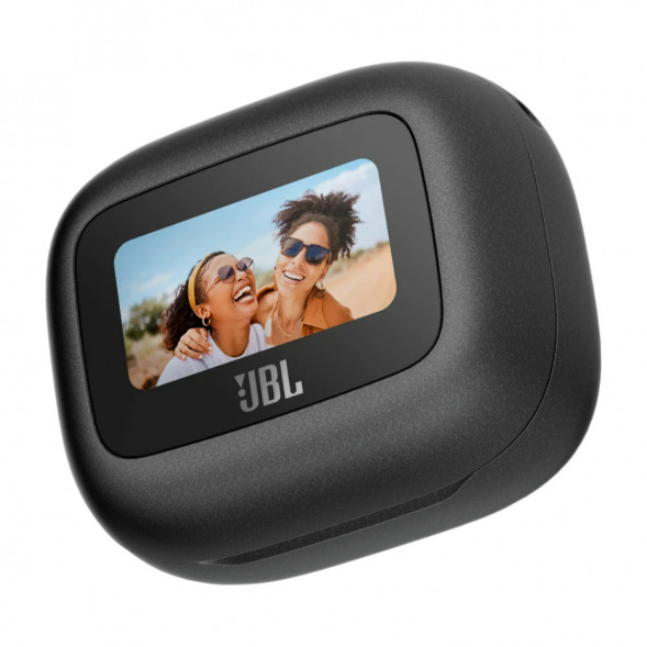 Беспроводные наушники JBL Live Beam 3, Black в Сочи