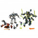 Конструктор LEGO Ninjago 70737 Битва механических титанов в Сочи