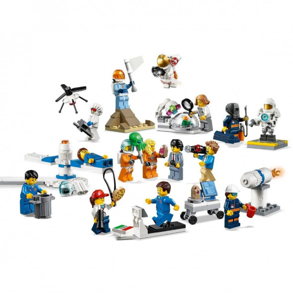 Конструктор LEGO City 60230 Исследования космоса в Сочи