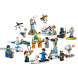 Конструктор LEGO City 60230 Исследования космоса в Сочи