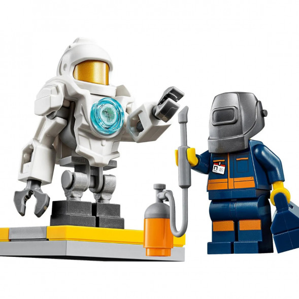 Конструктор LEGO City 60230 Исследования космоса в Сочи