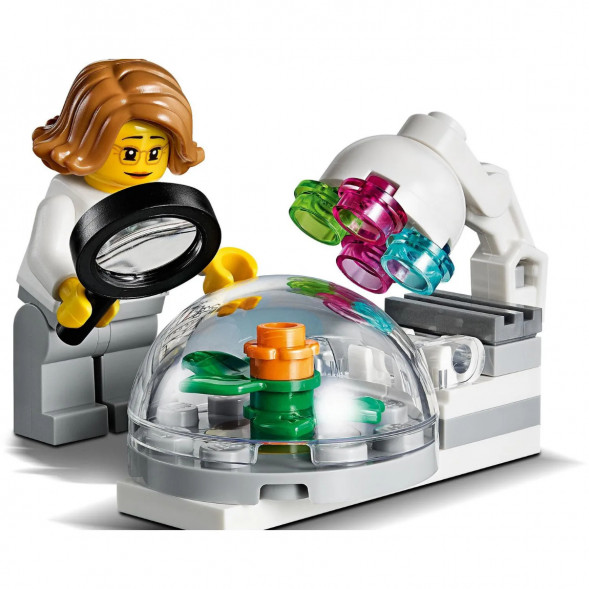 Конструктор LEGO City 60230 Исследования космоса в Сочи