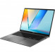 Ноутбук ASUS VivoBook S16 S3607AA-SH112 (16&amp;quot;, OLED, Intel Core Ultra 7 355 2.3ГГц, 8 ядер, 16ГБ DDR5, 1ТБ SSD, Intel Graphics, без ОС), серый в Сочи
