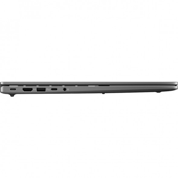 Ноутбук ASUS VivoBook S16 S3607AA-SH112 (16&amp;quot;, OLED, Intel Core Ultra 7 355 2.3ГГц, 8 ядер, 16ГБ DDR5, 1ТБ SSD, Intel Graphics, без ОС), серый в Сочи