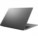 Ноутбук ASUS VivoBook S16 S3607AA-SH112 (16&amp;quot;, OLED, Intel Core Ultra 7 355 2.3ГГц, 8 ядер, 16ГБ DDR5, 1ТБ SSD, Intel Graphics, без ОС), серый в Сочи