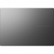 Ноутбук ASUS VivoBook S16 S3607AA-SH112 (16&amp;quot;, OLED, Intel Core Ultra 7 355 2.3ГГц, 8 ядер, 16ГБ DDR5, 1ТБ SSD, Intel Graphics, без ОС), серый в Сочи