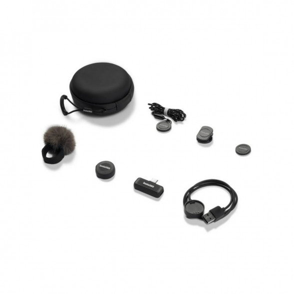 Беспроводной микрофон Insta360 Mic Air (1 TX + 1 RX) в Сочи