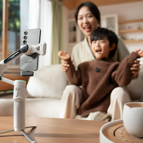 Беспроводной микрофон Insta360 Mic Air (1 TX + 1 RX) в Сочи