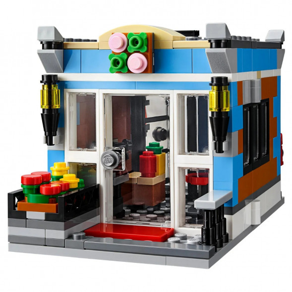 Конструктор LEGO Creator 31050 Магазинчик на углу в Сочи