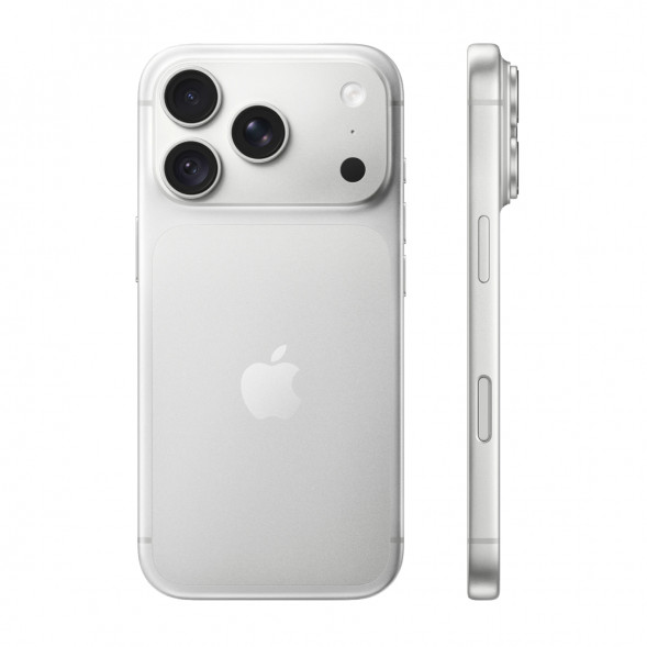 Смартфон Apple iPhone 18 Pro Max 2TB (eSIM), Silver в Сочи