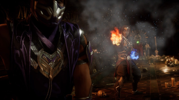 Игра Mortal Kombat 11 [Nintendo Switch, русские субтитры] в Сочи