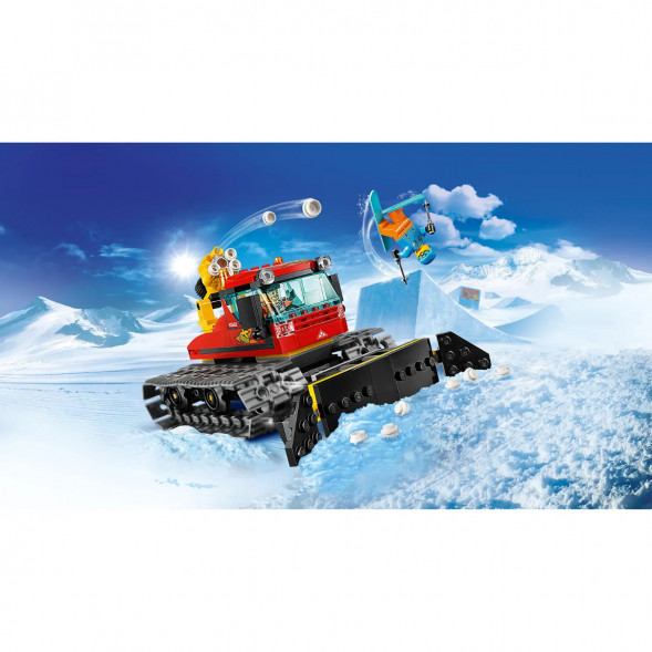 Конструктор LEGO City Great Vehicles 60222 Снегоуборочная машина в Сочи