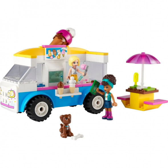 Конструктор LEGO Friends 41715 Ice-Cream Truck  в Сочи