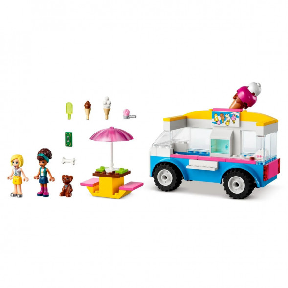 Конструктор LEGO Friends 41715 Ice-Cream Truck  в Сочи