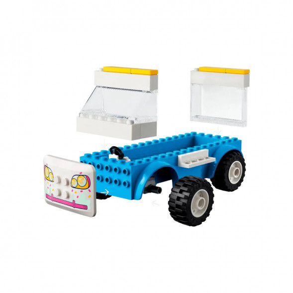 Конструктор LEGO Friends 41715 Ice-Cream Truck  в Сочи