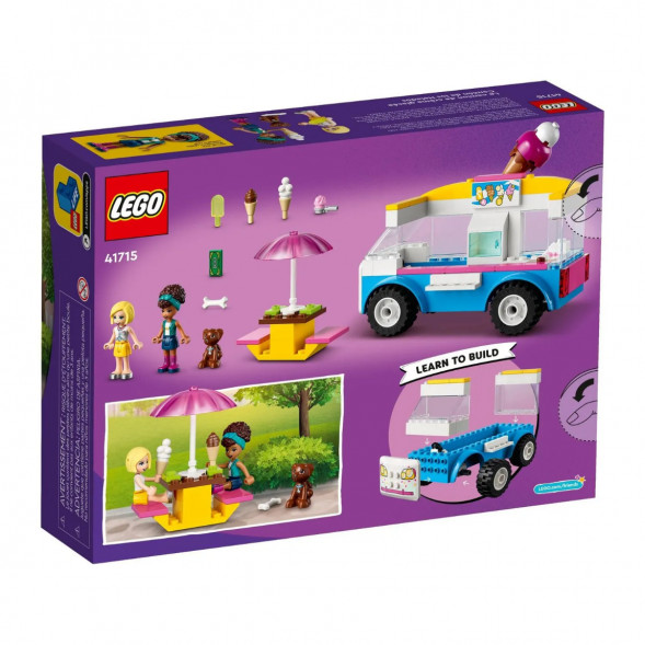 Конструктор LEGO Friends 41715 Ice-Cream Truck  в Сочи