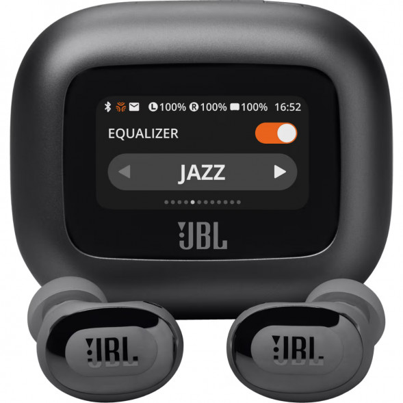 Беспроводные наушники JBL Live Buds 3, Black в Сочи