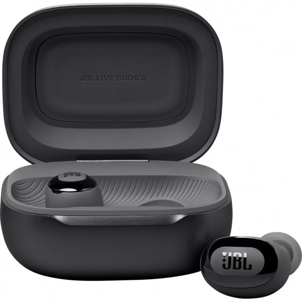Беспроводные наушники JBL Live Buds 3, Black в Сочи