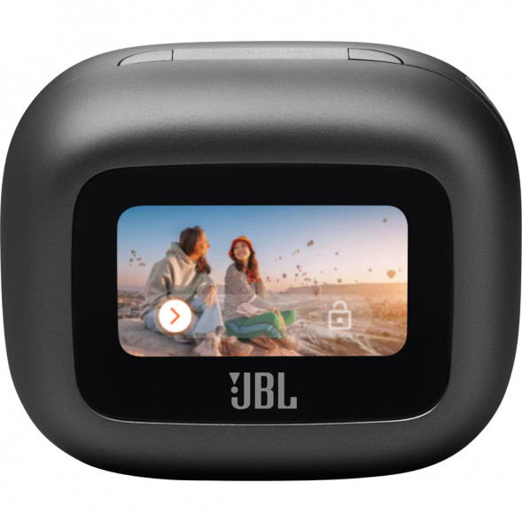 Беспроводные наушники JBL Live Buds 3, Black в Сочи