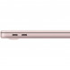 Ноутбук Apple MacBook Neo MHFJ4 (A18 Pro 5-Core GPU, 8/512GB), Розовый/Blush в Сочи