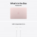 Ноутбук Apple MacBook Neo MHFJ4 (A18 Pro 5-Core GPU, 8/512GB), Розовый/Blush в Сочи