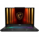 Ноутбук MSI Cyborg 15 B13WFKG-1261XRUY (15.6&amp;quot;, IPS, Intel Core i7 13620H 2.4ГГц, 10 ядер, 16ГБ DDR5, 512ГБ SSD, NVIDIA GeForce RTX 5060 - 8 ГБ, без ОС), черный в Сочи