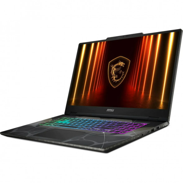 Ноутбук MSI Cyborg 15 B13WFKG-1261XRUY (15.6&amp;quot;, IPS, Intel Core i7 13620H 2.4ГГц, 10 ядер, 16ГБ DDR5, 512ГБ SSD, NVIDIA GeForce RTX 5060 - 8 ГБ, без ОС), черный в Сочи