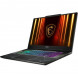 Ноутбук MSI Cyborg 15 B13WFKG-1261XRUY (15.6&amp;quot;, IPS, Intel Core i7 13620H 2.4ГГц, 10 ядер, 16ГБ DDR5, 512ГБ SSD, NVIDIA GeForce RTX 5060 - 8 ГБ, без ОС), черный в Сочи
