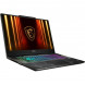 Ноутбук MSI Cyborg 15 B13WFKG-1261XRUY (15.6&amp;quot;, IPS, Intel Core i7 13620H 2.4ГГц, 10 ядер, 16ГБ DDR5, 512ГБ SSD, NVIDIA GeForce RTX 5060 - 8 ГБ, без ОС), черный в Сочи
