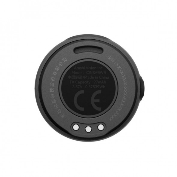 Беспроводной микрофон Insta360 Mic Air Transmitter (передатчик) в Сочи