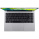 Ноутбук Aser Aspire Lite 15 AL15-53P-56PA (15.6&amp;quot;, IPS, Intel Core 5 120U, 10 ядер, 16 ГБ DDR4, 512 ГБ SSD, Intel Graphics, без ОС), серебристый в Сочи