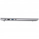 Ноутбук Aser Aspire Lite 15 AL15-53P-56PA (15.6&amp;quot;, IPS, Intel Core 5 120U, 10 ядер, 16 ГБ DDR4, 512 ГБ SSD, Intel Graphics, без ОС), серебристый в Сочи