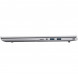 Ноутбук Aser Aspire Lite 15 AL15-53P-56PA (15.6&amp;quot;, IPS, Intel Core 5 120U, 10 ядер, 16 ГБ DDR4, 512 ГБ SSD, Intel Graphics, без ОС), серебристый в Сочи